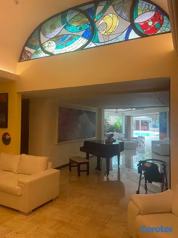 casas - Solar Casa en Piantini de 1449m2 con 36 de frente 6