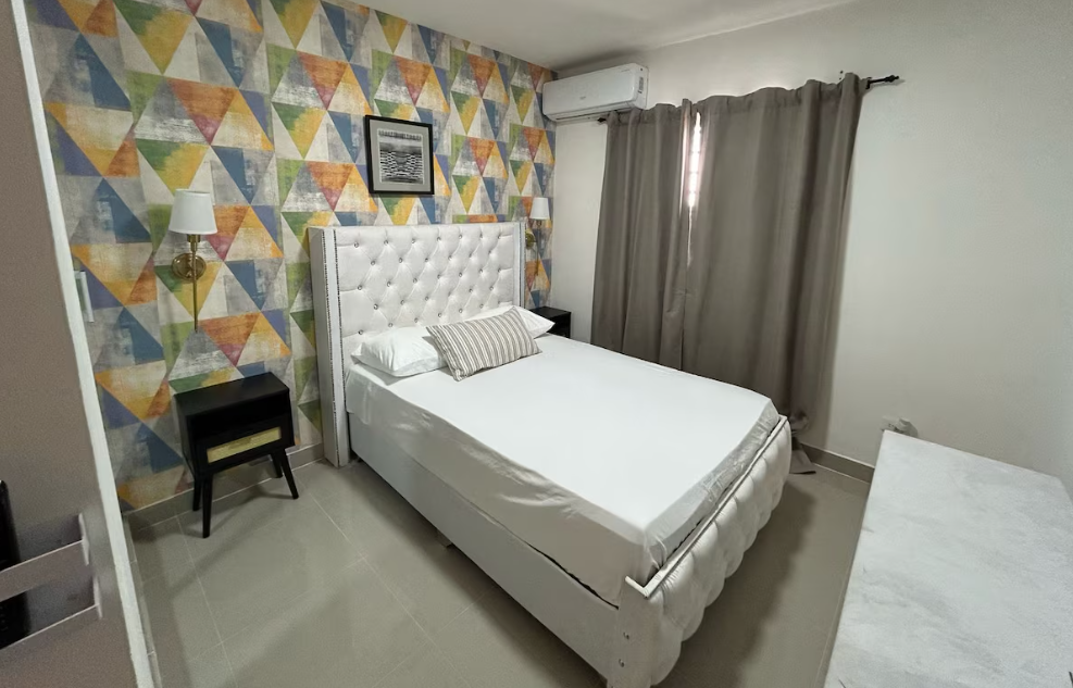 apartamentos - Apartamento Amueblado en Altos de la Colombia 7