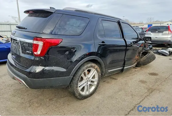 repuestos - MOTOR  FORD EXPLORER 2017 ¡Listo para Instalar! 4