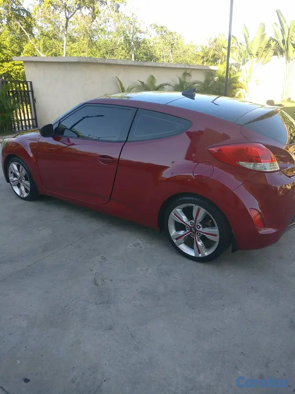 carros - Hyundai Veloster 2013 8