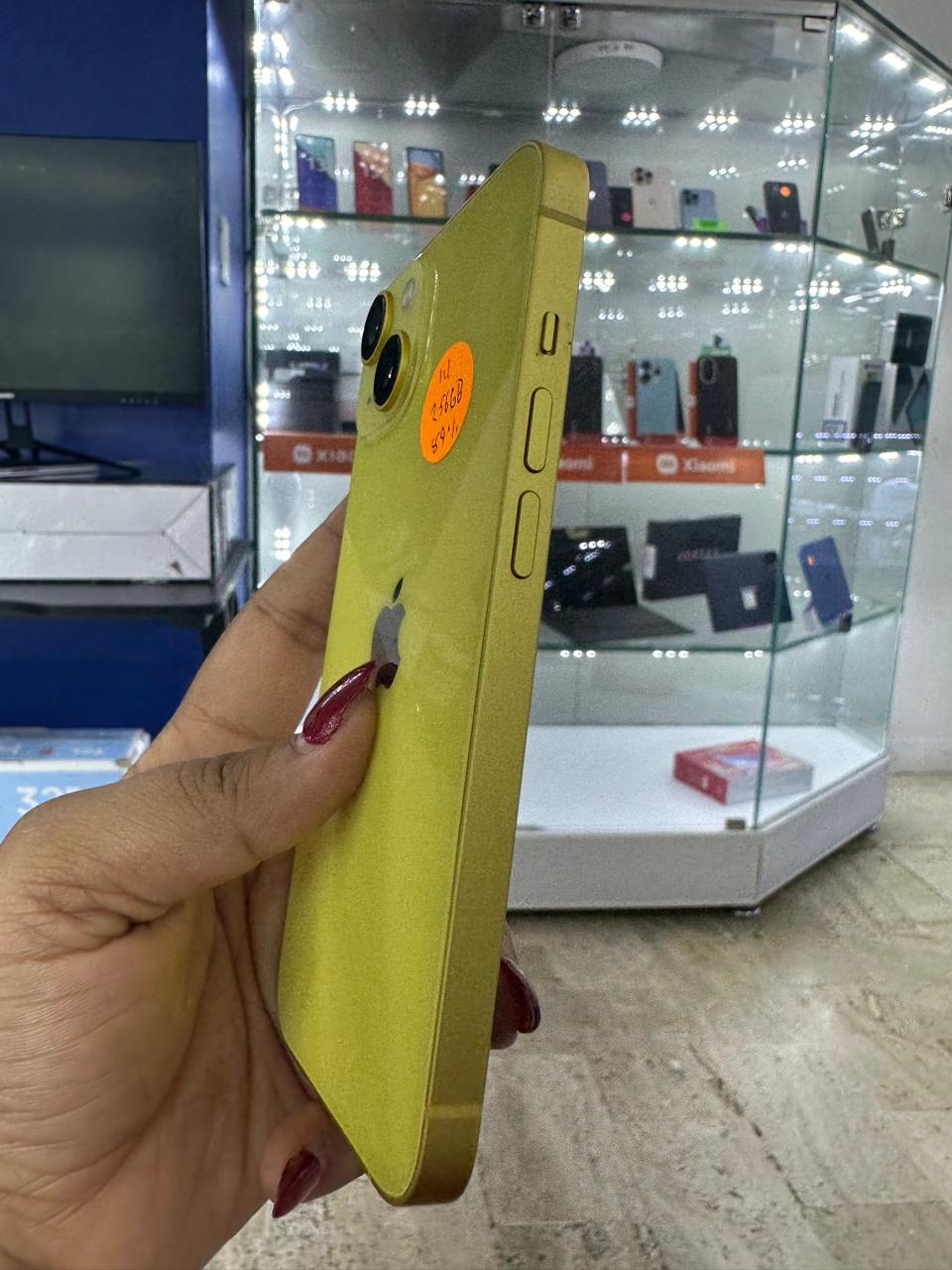 celulares y tabletas - IPHONE 14  256GB 2