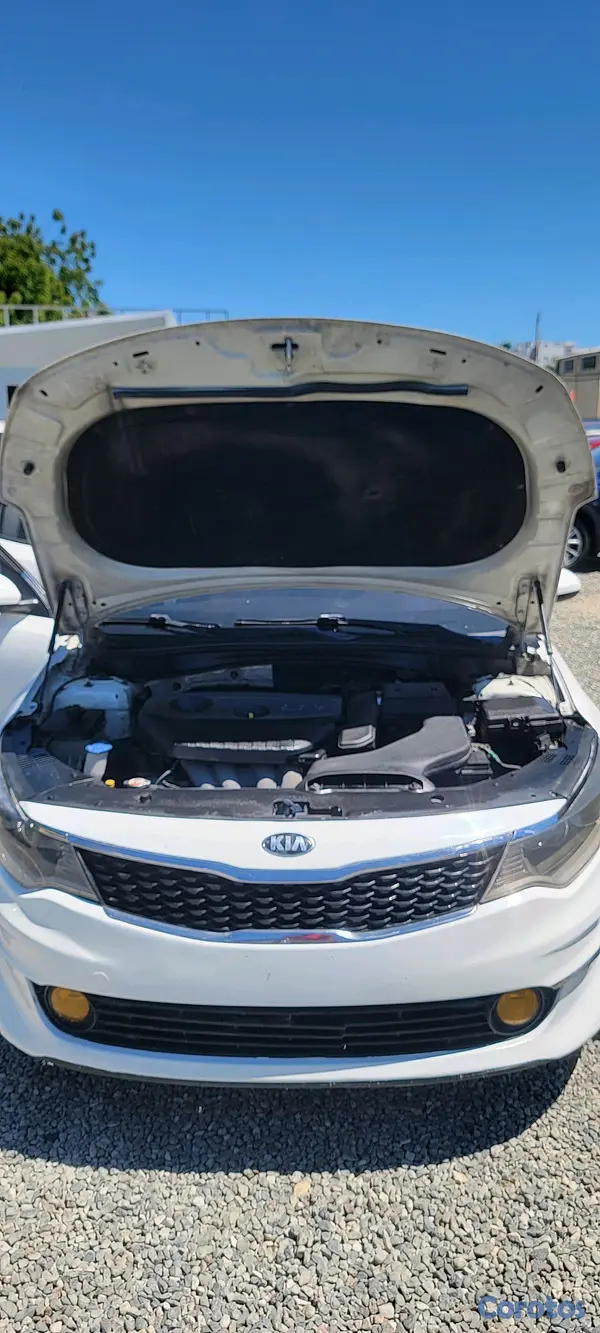 carros - KIA  K5 2027 6