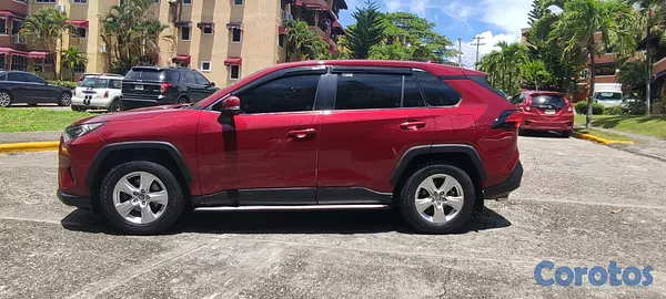 jeepetas y camionetas - Toyota rav4 2020 limited  4
