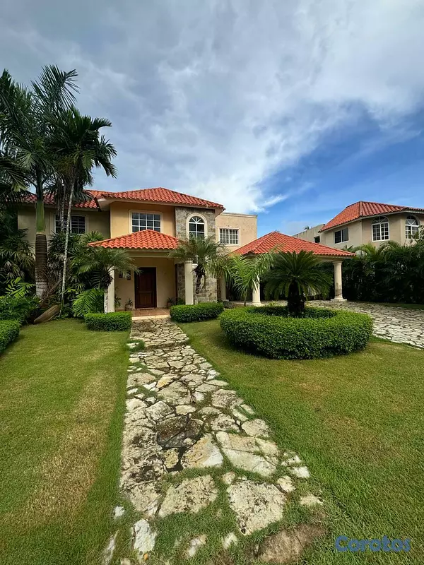 casas - Se vende villa en el metrocontriclud en Juan Dolio 2