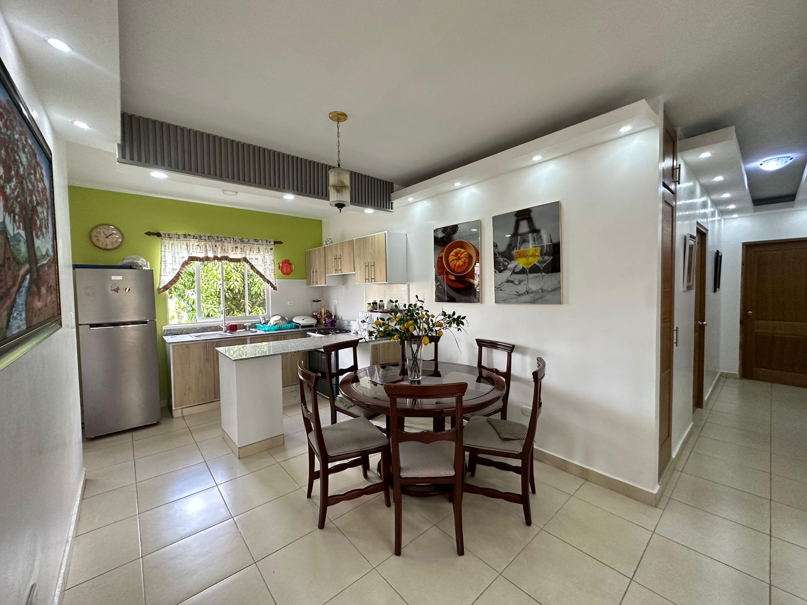 apartamentos - Proyecto cerrado 📍Aut. San Isidro   4