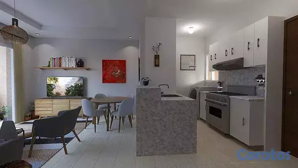penthouses - La Romana - La Estancia Golf and Resort, Proyecto de apartamentos febrero 2028 6