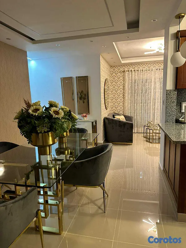 apartamentos - Apartamento en Venta en San Francisco de Macorís Macoris 7