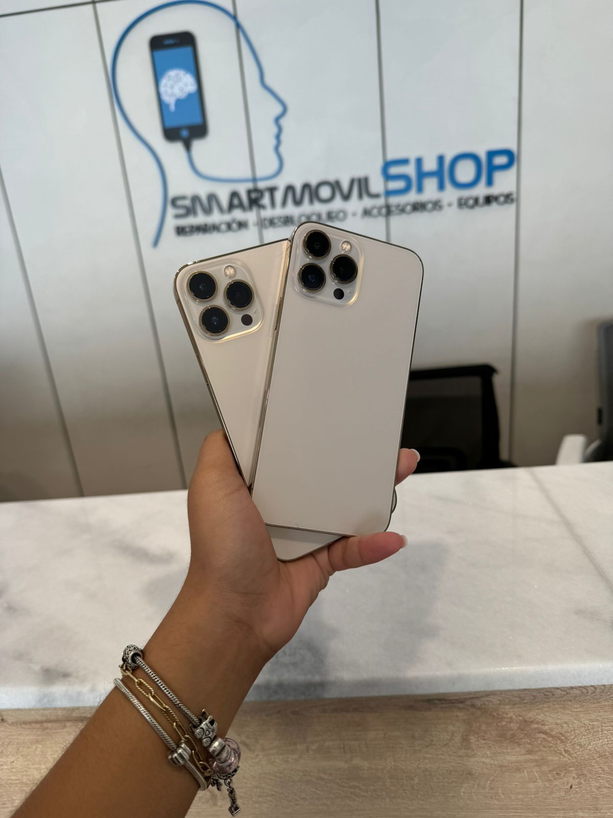 celulares y tabletas - IPHONE 13 PRO MAX 128GB 0