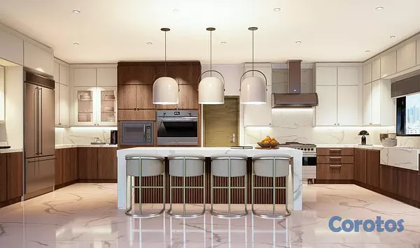 penthouses - En Venta Apartamento Piso Completo Av. Anacaona Piso 36 9