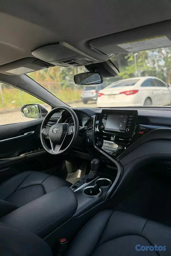 carros - Toyota Camry Híbrido 2021 8