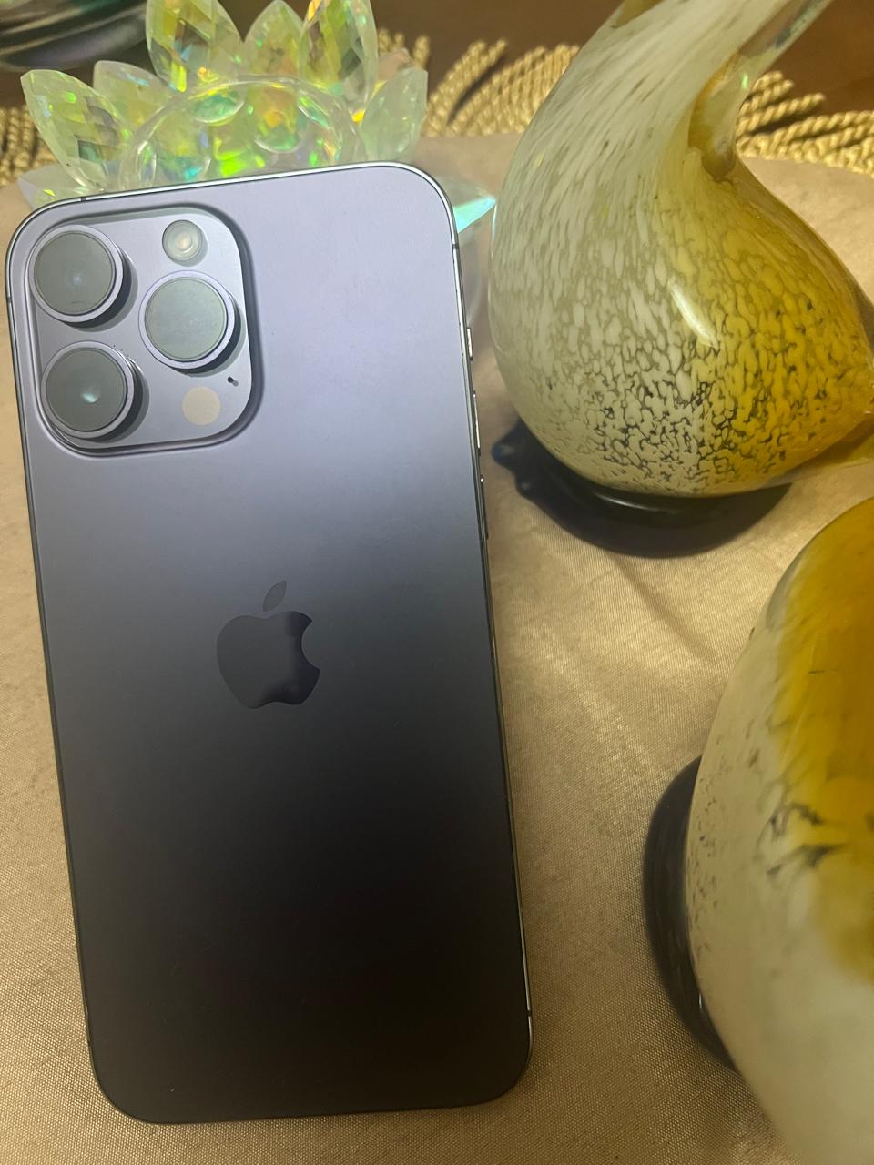 celulares y tabletas - vendo Iphone 14 pro max 128 gb 1