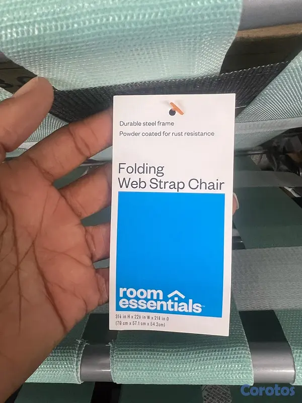 muebles y colchones - SILLAS PARA PLAYAS Y JARDINES  3