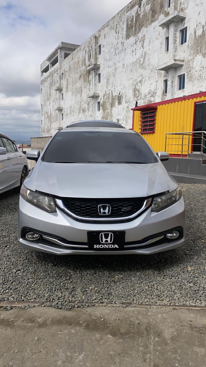 carros - Honda cívic ex 2013