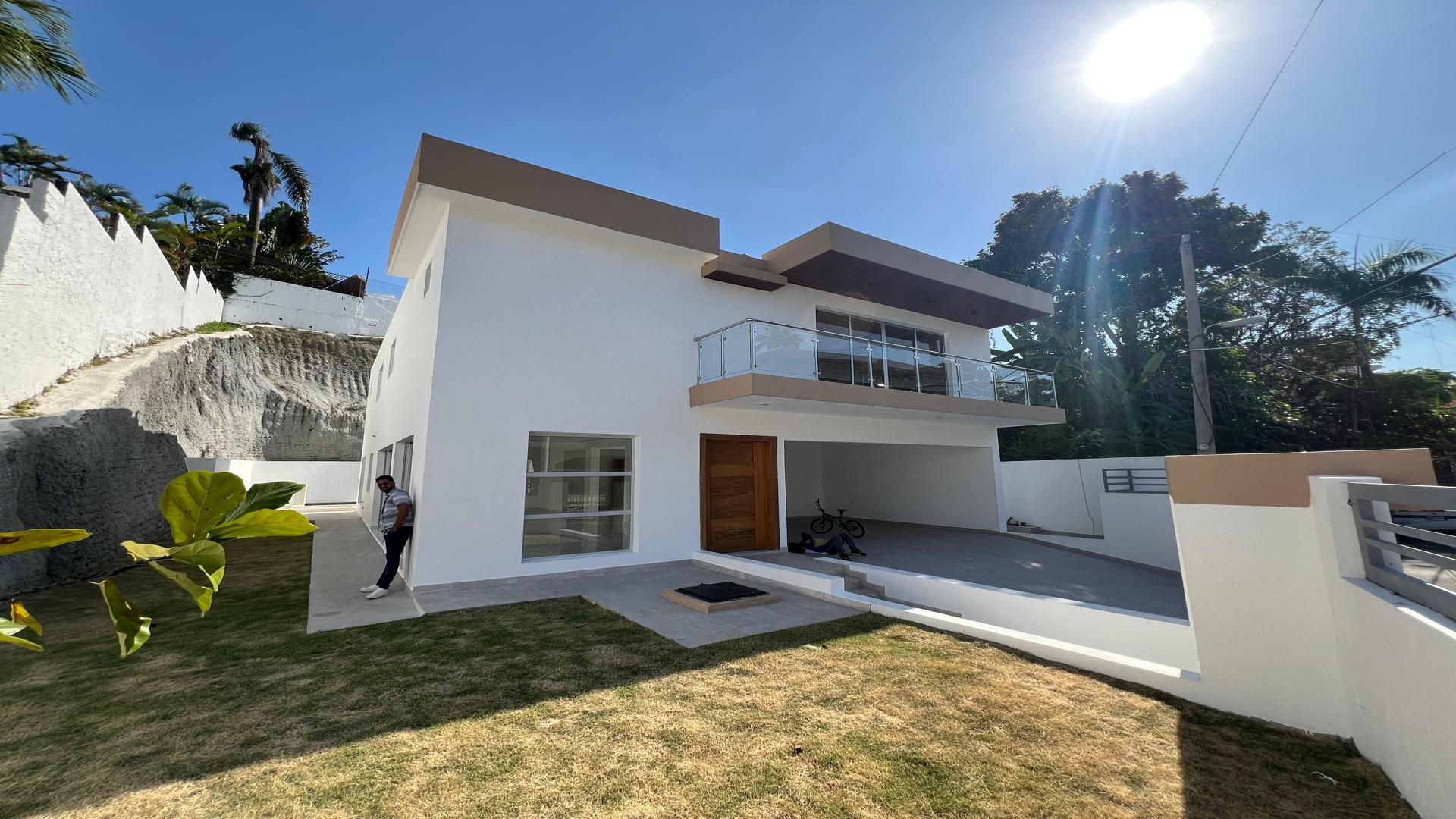 casas - Casa Nueva en venta en Altos de Arroyo Hondo Ill 1