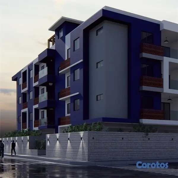 apartamentos - Venta de apartamentos en boca chica zona turística 10