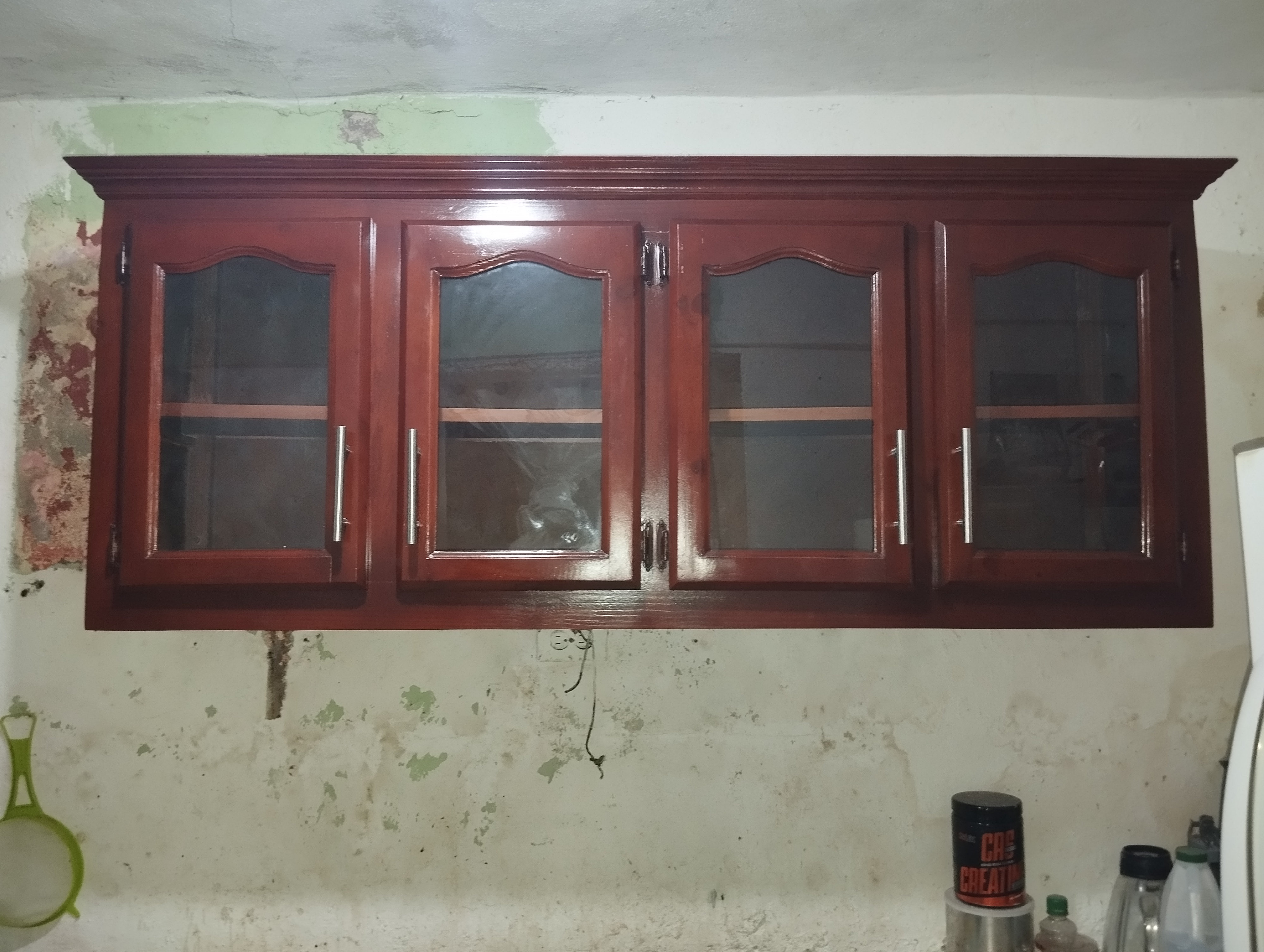 muebles y colchones - Mueble de cocina (gabinete)  0