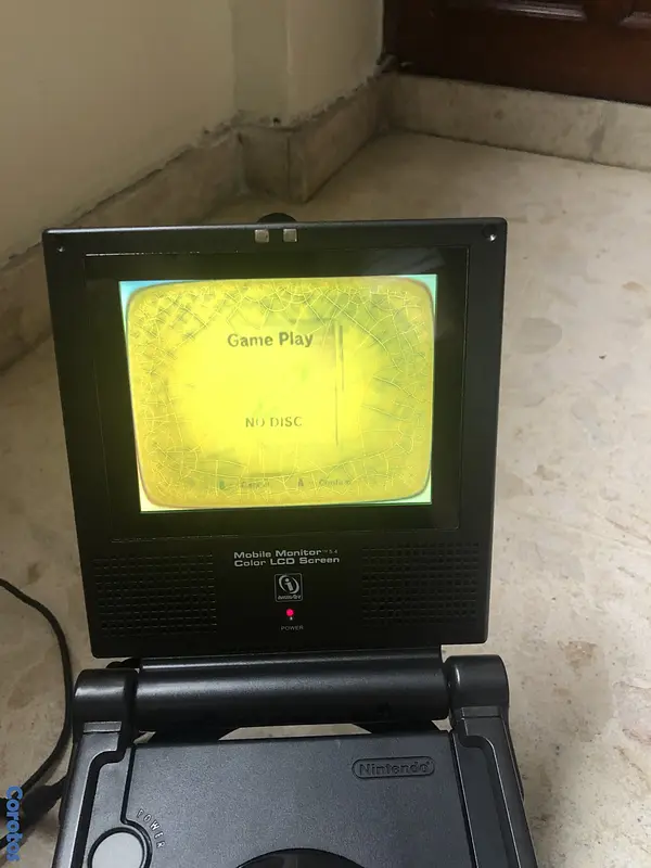 consolas y videojuegos - pantalla portatil y Juegos para nintendo gamecube  5