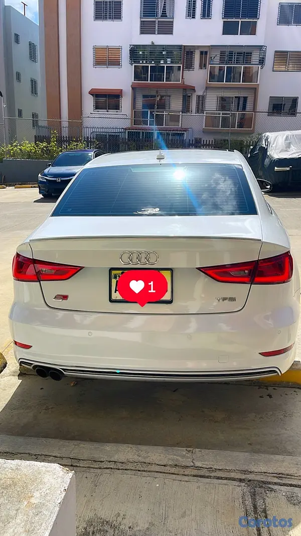 carros - Audi A3 S Line 2015 – Lujo, Potencia y Estilo 5