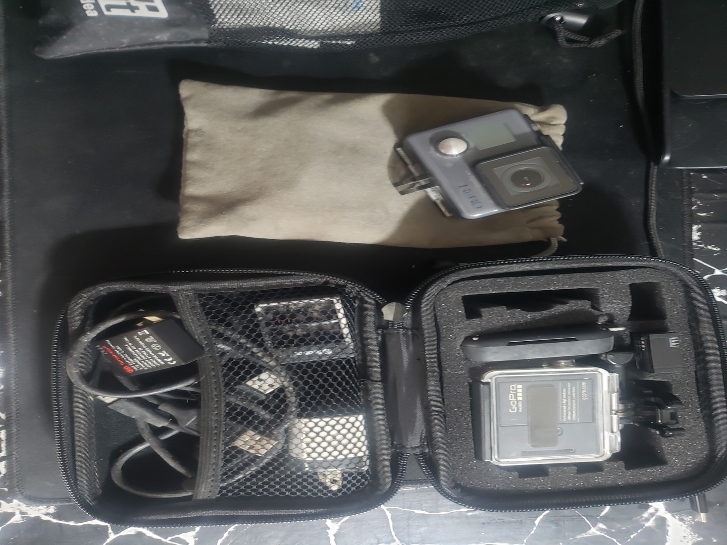 camaras y audio - Cámaras go pro  3