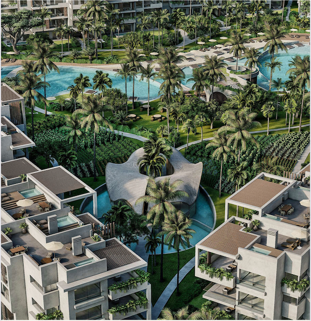 apartamentos - Ventas de apartamentos de lujos en punta cana precio desde 95,000 7
