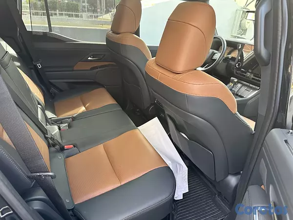 jeepetas y camionetas - Lexus GX 550 Luxury 2024  9