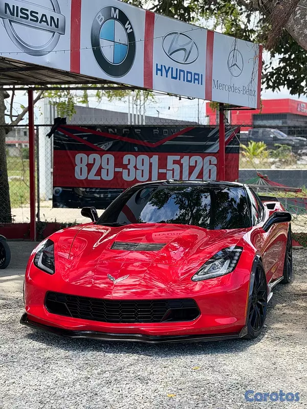 carros - 2015 CHEVROLET  8