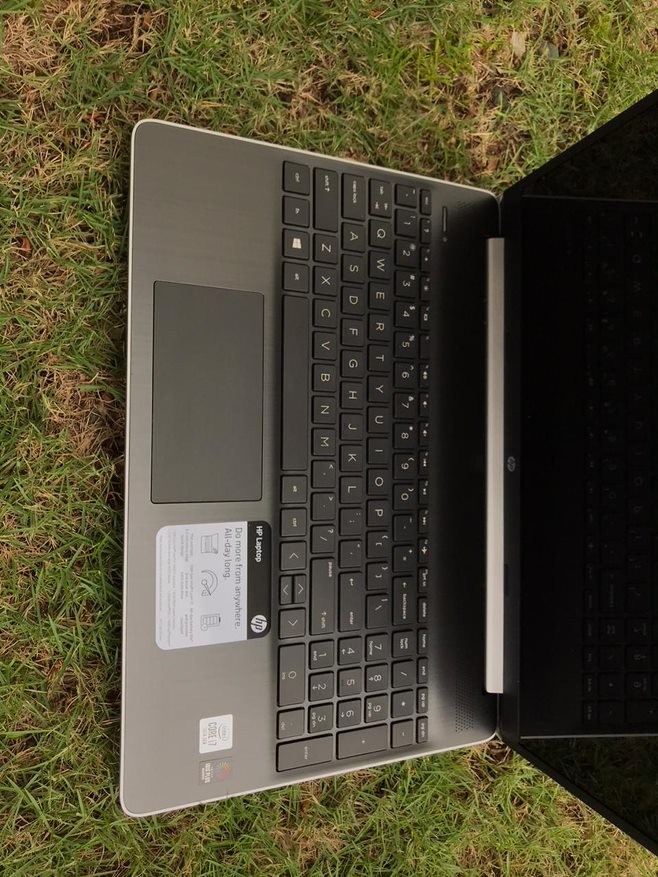computadoras y laptops - Laptop HP Touch i7 8GB 1TB , 15.6 PLG  1