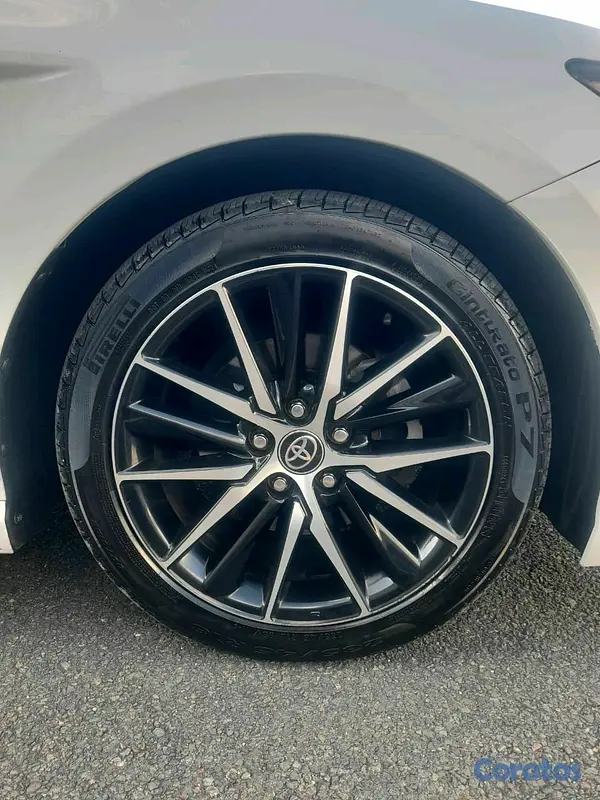 carros - Toyota camry 2022 10