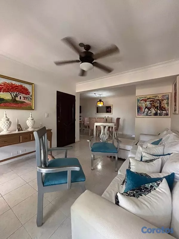 apartamentos - tercer piso en el milloncito 4