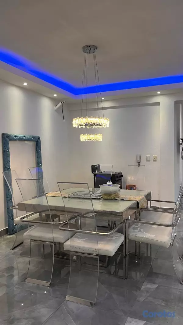 apartamentos - Amplio y moderno apart  en 2do nivel, en venta en  14