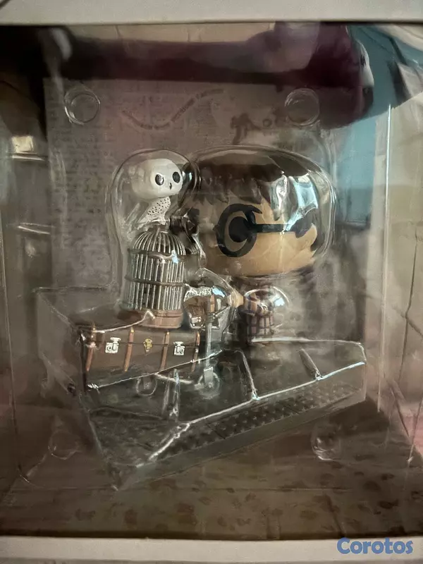 hobby y coleccion - Funko Pop harry potter  3