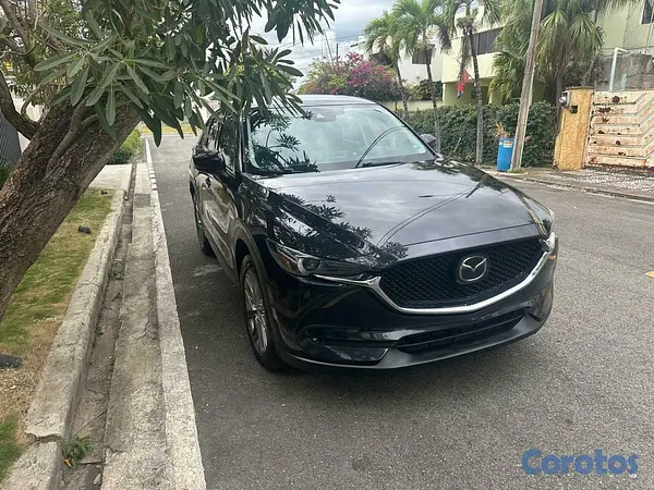 jeepetas y camionetas - Mazda Cx5 Grand Touring 9