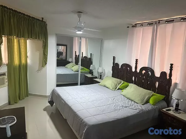 apartamentos - Alquiler Apartamento de 3 Habitaciones, Bella Vist 8
