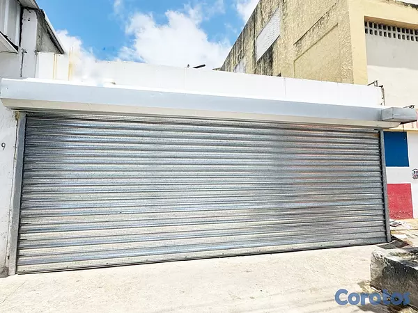 oficinas y locales comerciales - Alquiler local en ensanche la Fe  6