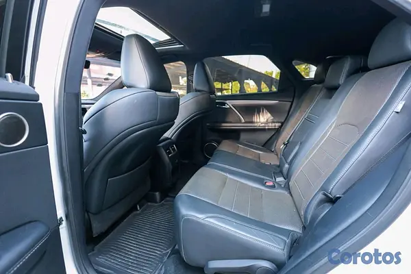 jeepetas y camionetas - lexus rx 350 2017 f sport  5