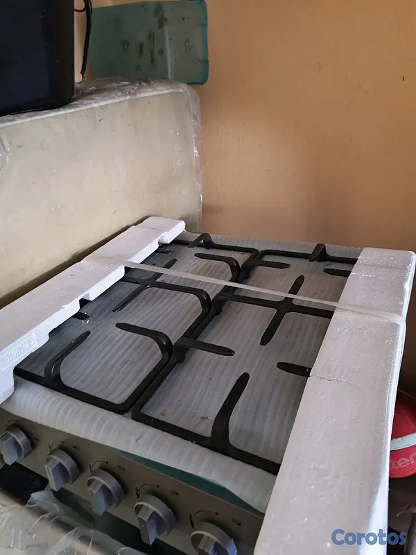 cocina - estufa Nueva 2