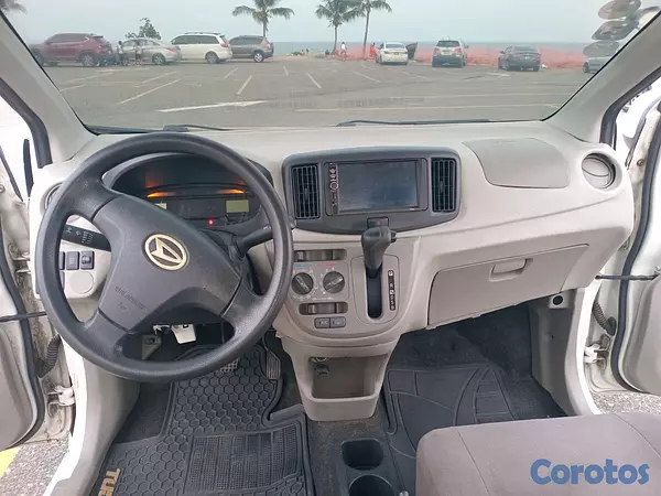 carros - Daihatsu Mira 2015 automático . 8