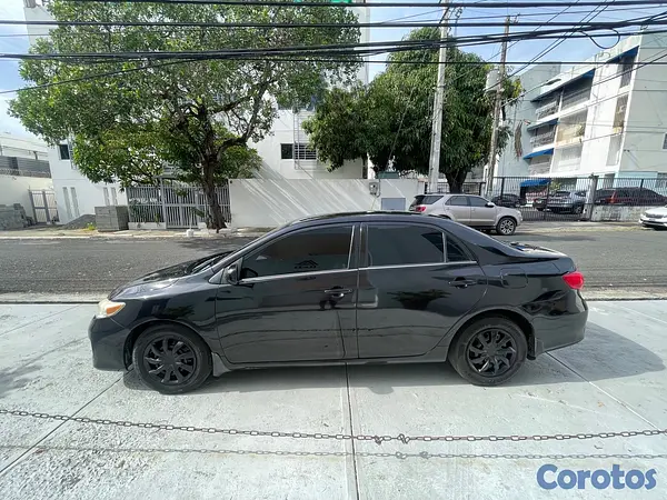 carros - Toyota corrolla LE 3