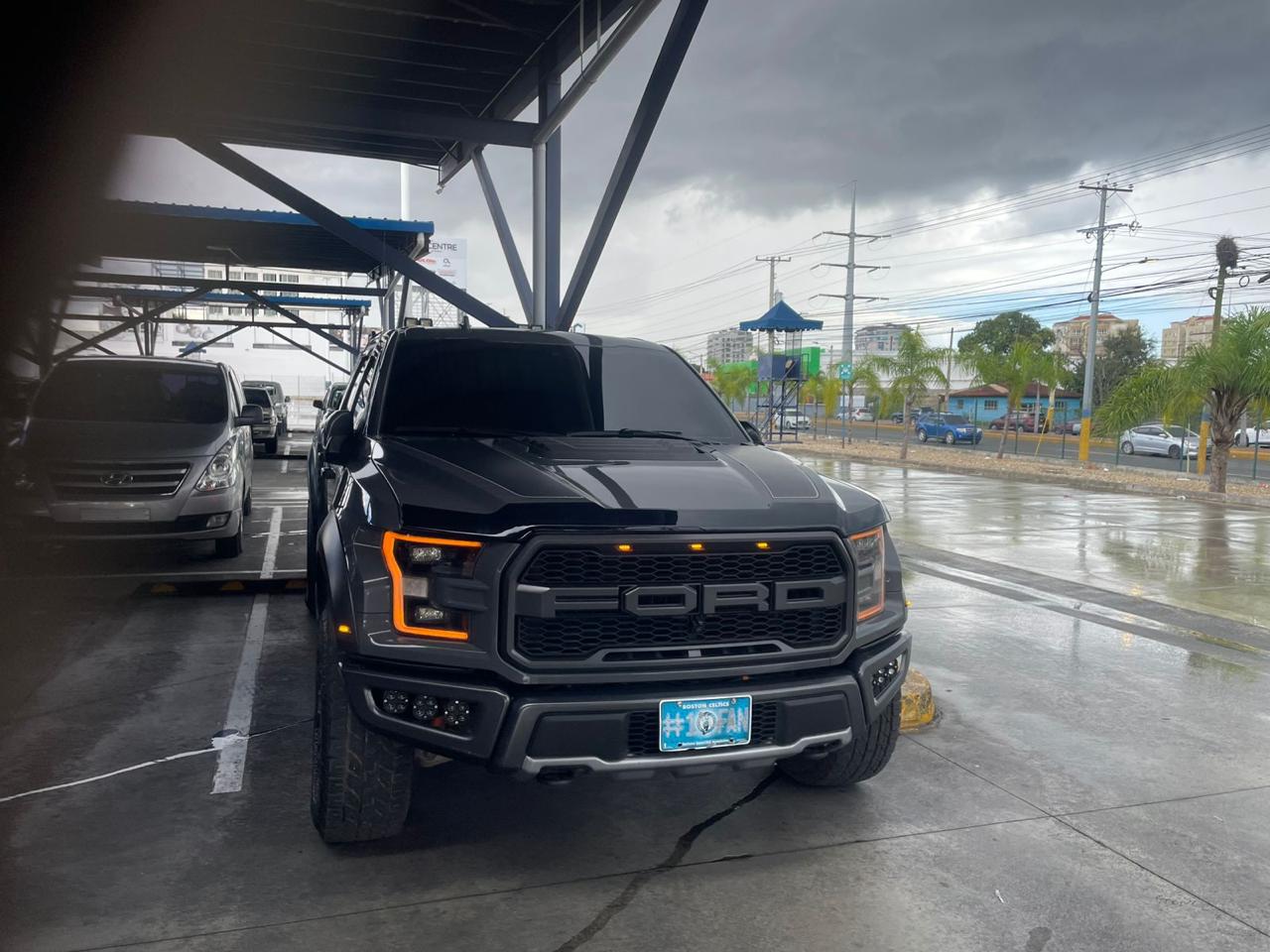 jeepetas y camionetas - Ford f150 raptor 2020 5
