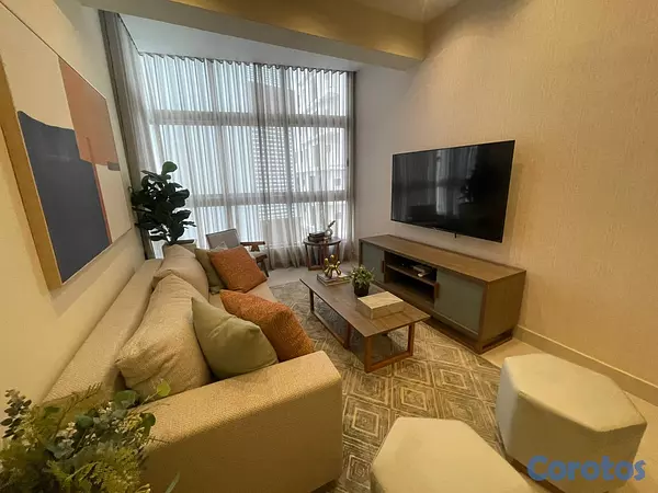apartamentos - Apartamento 2 habitaciones amueblado La Esperilla 7