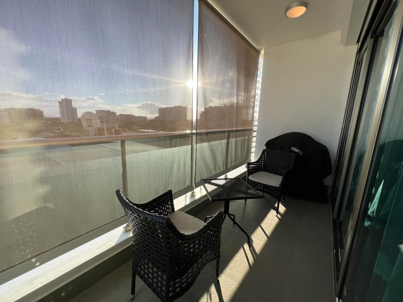 apartamentos - Hermoso apartamento amueblado en excelente zona de la ciudad, nivel 5 7