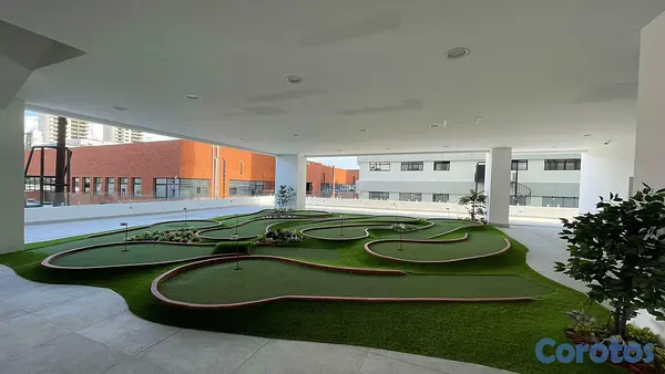 apartamentos - Piantini 2 Hab Luxury 7