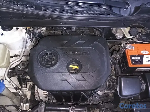 jeepetas y camionetas - Hyundai Tucson 2014 motor dohc  7