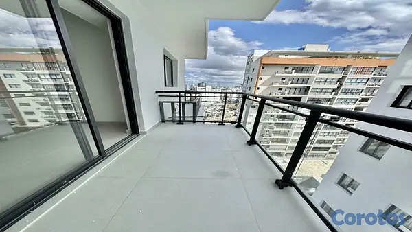 apartamentos - Apartamentos Nuevos en Naco 3