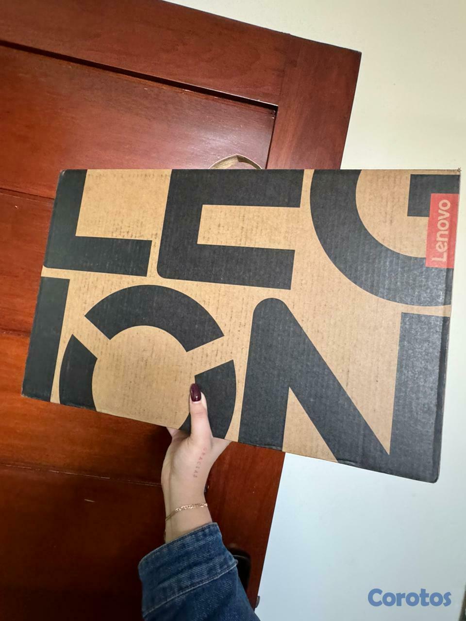 computadoras y laptops - LENOVO LEGION SLIM 5 512GB+16GB RTX4050 I5-13VA 16 1