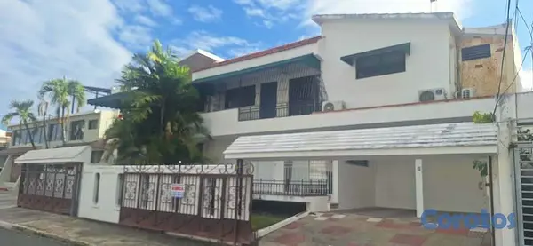 casas - Se Alquila Casa Uso Comercial Los Prados 3