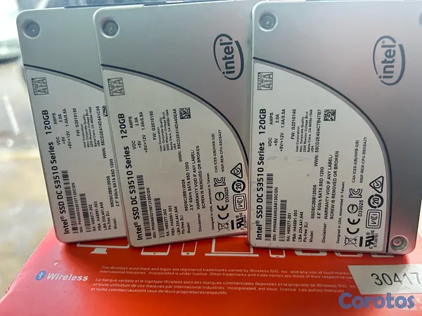 computadoras y laptops - SSD disco duro sólido  2