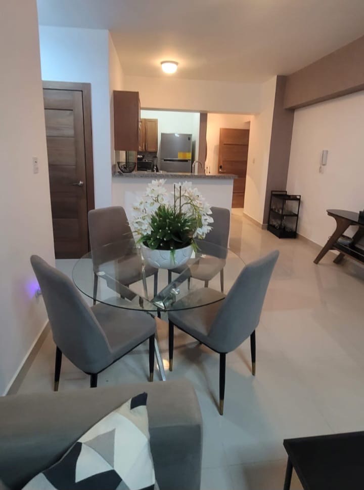 apartamentos - apartamento totalmente amoblado 3