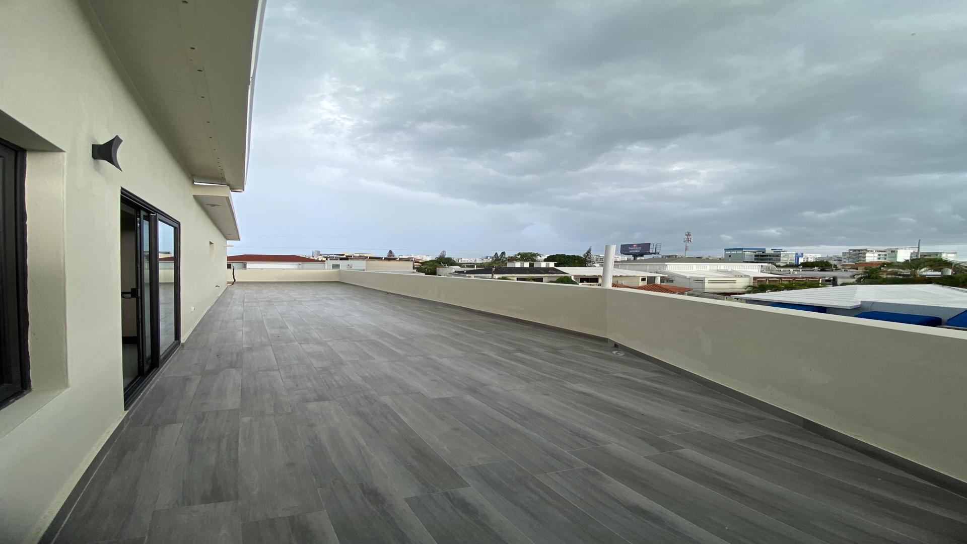 apartamentos - Alquiler/Venta de 1 Hab + Terraza | La Castellana 3