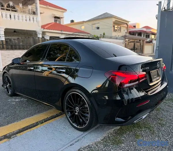 carros - Mercedes Benz A220 AMG 2022 Panorámico 4